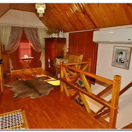 Tortelduif Cottage Offthegrid Middelburg  Exterior foto