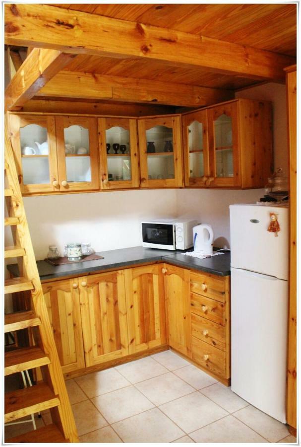 Tortelduif Cottage Offthegrid Middelburg  Exterior foto