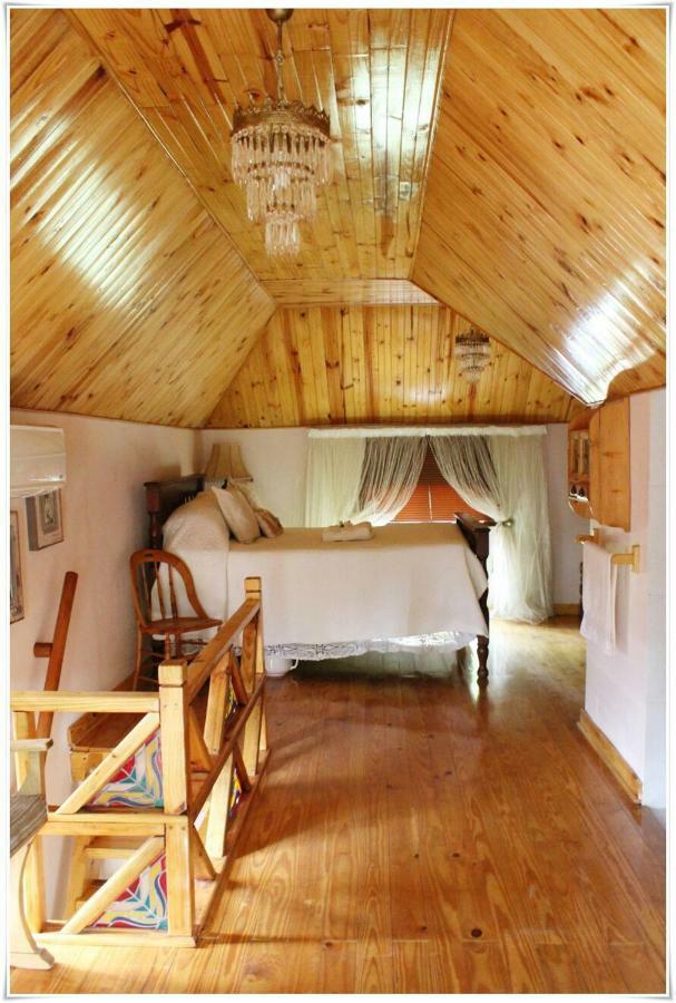 Tortelduif Cottage Offthegrid Middelburg  Exterior foto