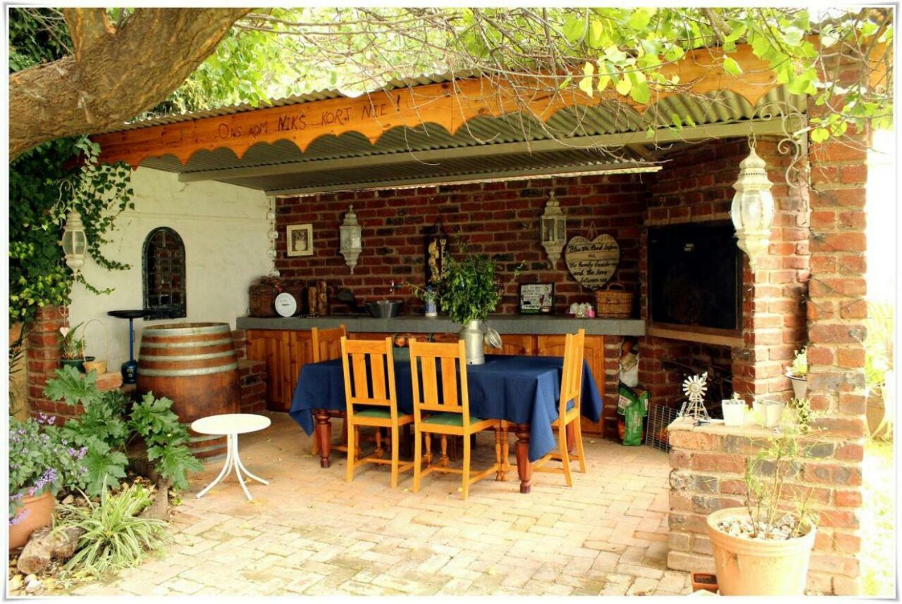 Tortelduif Cottage Offthegrid Middelburg  Exterior foto