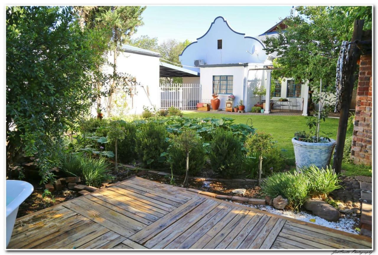 Tortelduif Cottage Offthegrid Middelburg  Exterior foto