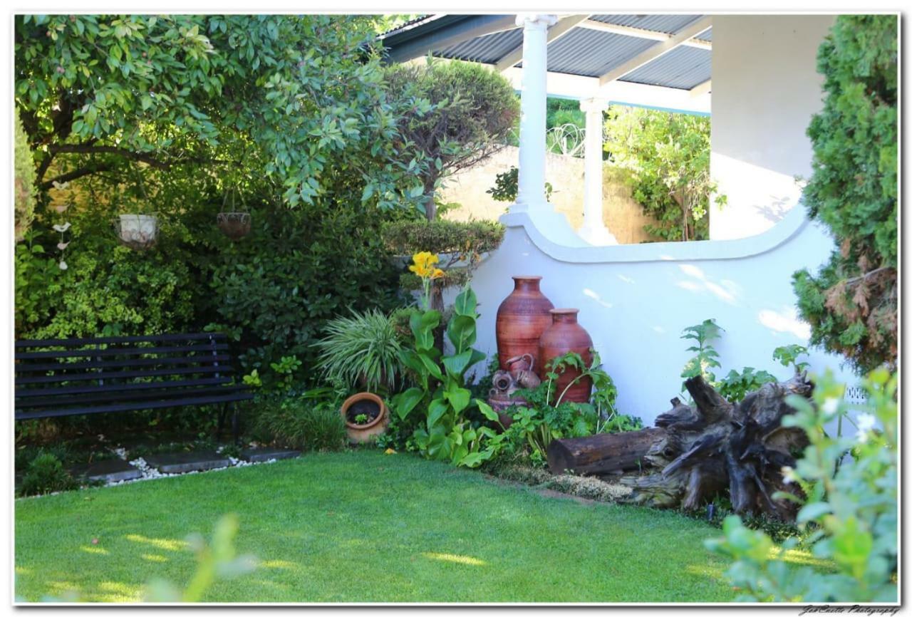 Tortelduif Cottage Offthegrid Middelburg  Exterior foto